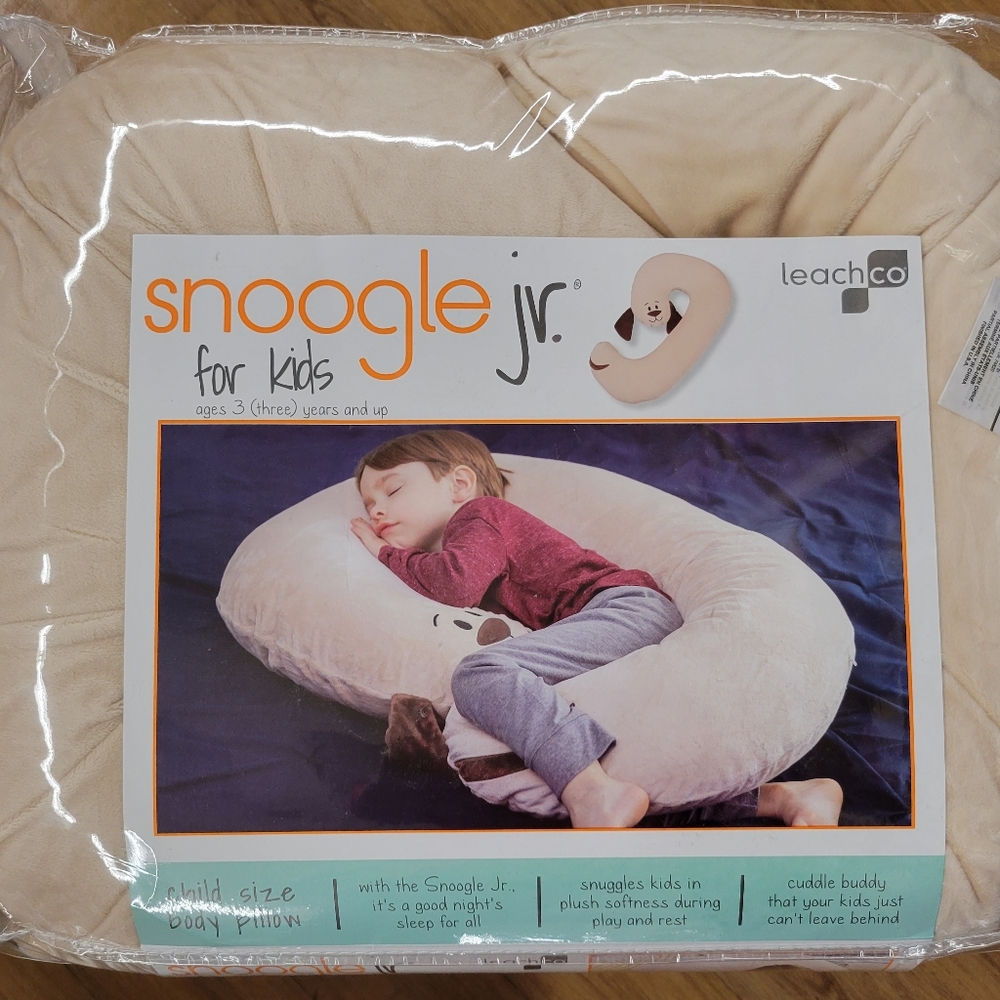 Snoogle Jr. Puppy
